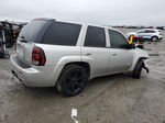 2006 Chevrolet Trailblazer Ss Silver vin: 1GNES13H862356790