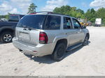 2006 Chevrolet Trailblazer Lt Silver vin: 1GNES13M062305958