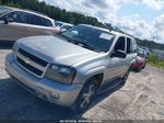 2006 Chevrolet Trailblazer Lt Silver vin: 1GNES13M062305958