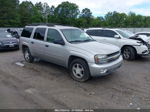 2006 Chevrolet Trailblazer Ls Серебряный vin: 1GNES16S066139959