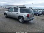 2006 Chevrolet Trailblazer Ls Silver vin: 1GNES16S066139959