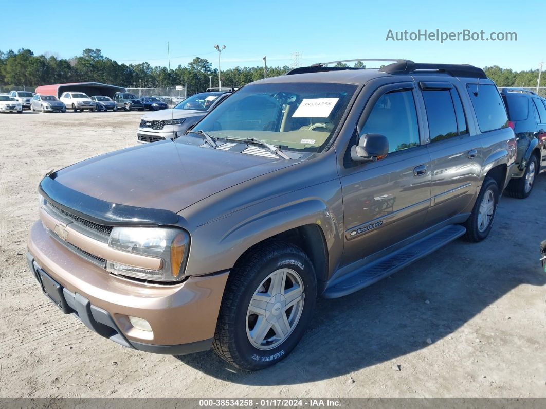 2002 Chevrolet Trailblazer Ext Lt Gold vin: 1GNES16S226124227