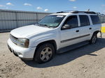 2002 Chevrolet Trailblazer Ext White vin: 1GNES16S326125869