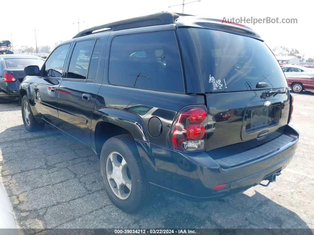 2006 Chevrolet Trailblazer Ext Lt Black vin: 1GNES16S666137701