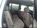 2006 Chevrolet Trailblazer Ls Белый vin: 1GNES16S766163997