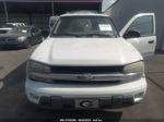 2006 Chevrolet Trailblazer Ls Белый vin: 1GNES16S766163997