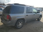 2006 Chevrolet Trailblazer Ext Ls Gray vin: 1GNES16S966126353