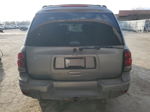 2006 Chevrolet Trailblazer Ext Ls Gray vin: 1GNES16S966126353