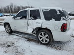 2006 Chevrolet Trailblazer Ss White vin: 1GNET13H162300512