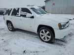 2006 Chevrolet Trailblazer Ss White vin: 1GNET13H162300512