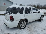 2006 Chevrolet Trailblazer Ss White vin: 1GNET13H162300512