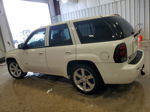 2006 Chevrolet Trailblazer Ss Белый vin: 1GNET13H462267683