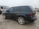 2006 Chevrolet Trailblazer Ss Black vin: 1GNET13H862299987