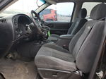 2006 Chevrolet Trailblazer Ss Черный vin: 1GNET13H862299987