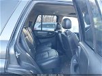 2006 Chevrolet Trailblazer Lt Black vin: 1GNET13M162224481