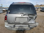 2006 Chevrolet Trailblazer Ext Ls Gray vin: 1GNET16MX66167105