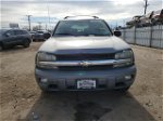 2006 Chevrolet Trailblazer Ext Ls Gray vin: 1GNET16MX66167105