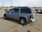 2006 Chevrolet Trailblazer Ext Ls Gray vin: 1GNET16MX66167105