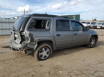 2006 Chevrolet Trailblazer Ext Ls Gray vin: 1GNET16MX66167105