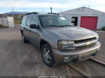 2006 Chevrolet Trailblazer Ext Ls Gray vin: 1GNET16S066121443