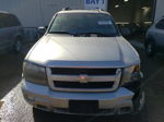 2006 Chevrolet Trailblazer Ext Ls Silver vin: 1GNET16S066128182