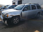 2006 Chevrolet Trailblazer Ext Ls Silver vin: 1GNET16S066128182