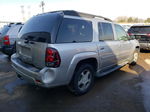 2006 Chevrolet Trailblazer Ext Ls Silver vin: 1GNET16S066128182