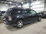 2006 Chevrolet Trailblazer Ext Ls Black vin: 1GNET16S166111293