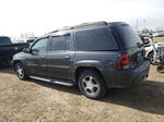 2006 Chevrolet Trailblazer Ext Ls Gray vin: 1GNET16S266141810