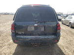 2006 Chevrolet Trailblazer Ext Ls Gray vin: 1GNET16S266141810