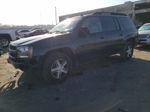 2006 Chevrolet Trailblazer Ext Ls Black vin: 1GNET16S266155786