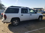 2006 Chevrolet Trailblazer Ext Ls White vin: 1GNET16S266169767