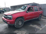 2002 Chevrolet Trailblazer Ext Lt Red vin: 1GNET16S426113081