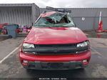 2002 Chevrolet Trailblazer Ext Lt Red vin: 1GNET16S426113081