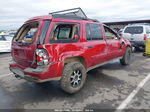 2002 Chevrolet Trailblazer Ext Lt Red vin: 1GNET16S426113081