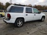 2006 Chevrolet Trailblazer Ext Ls White vin: 1GNET16S566141963