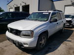 2006 Chevrolet Trailblazer Ext Ls White vin: 1GNET16S566147942