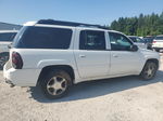 2006 Chevrolet Trailblazer Ext Ls White vin: 1GNET16S566148086