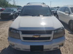 2006 Chevrolet Trailblazer Ext Ls White vin: 1GNET16S566148086