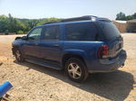 2006 Chevrolet Trailblazer Ext Ls Синий vin: 1GNET16S566167608