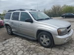 2006 Chevrolet Trailblazer Ext Ls Silver vin: 1GNET16S666123035