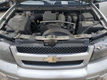 2006 Chevrolet Trailblazer Ext Ls Silver vin: 1GNET16S666123035