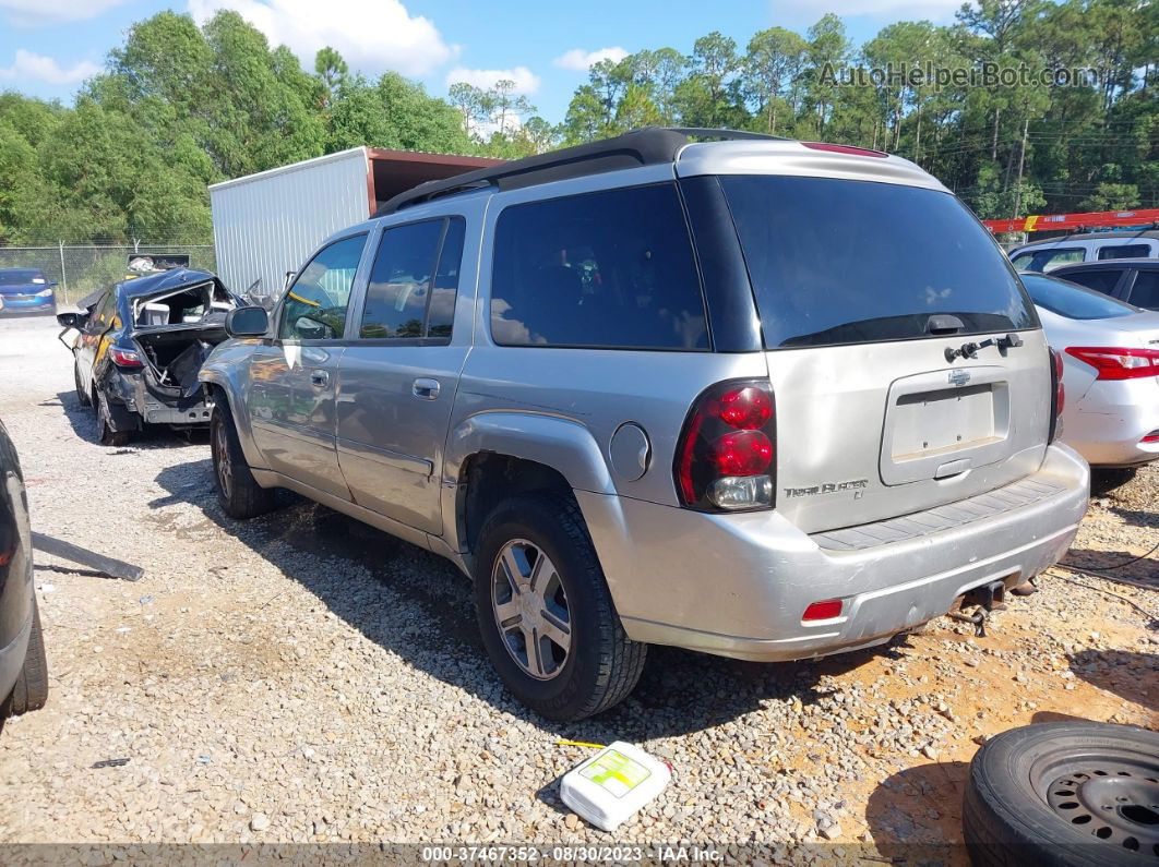 2006 Chevrolet Trailblazer Lt Beige vin: 1GNET16S766112349