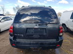 2006 Chevrolet Trailblazer Ext Ls Черный vin: 1GNET16SX66155891