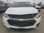 2020 Chevrolet Traverse Ls Белый vin: 1GNEVFKW0LJ255295