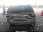 2020 Chevrolet Traverse Awd Ls Silver vin: 1GNEVFKW3LJ181421