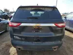 2020 Chevrolet Traverse Ls Черный vin: 1GNEVFKW5LJ154267