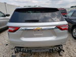 2020 Chevrolet Traverse Ls Silver vin: 1GNEVFKW9LJ314330