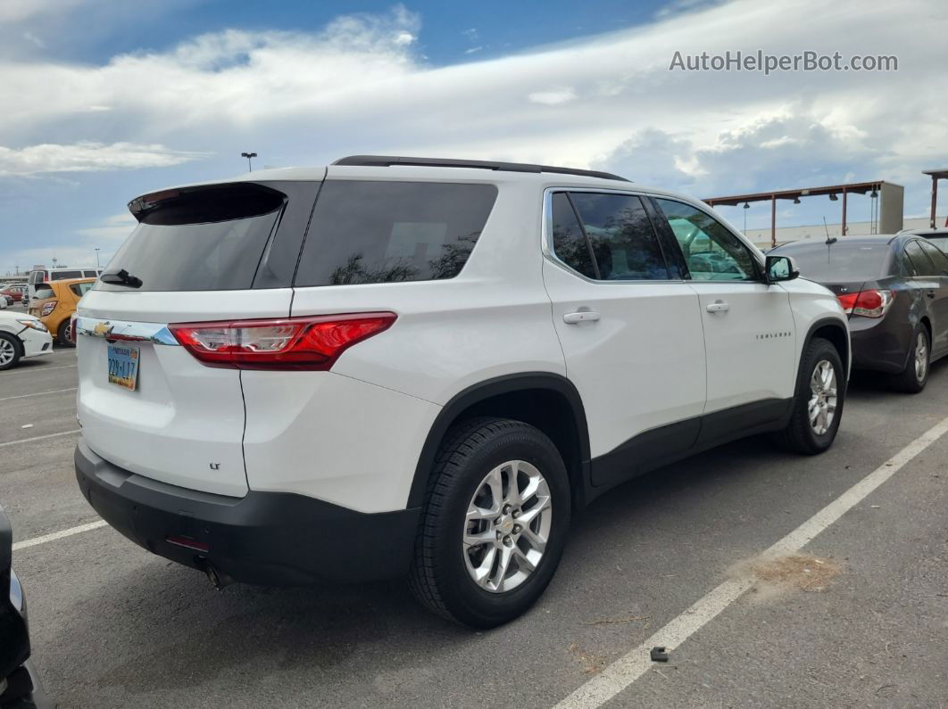 2020 Chevrolet Traverse Lt Cloth Неизвестно vin: 1GNEVGKW0LJ163433