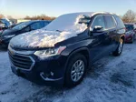 2020 Chevrolet Traverse Lt Blue vin: 1GNEVGKW0LJ165960